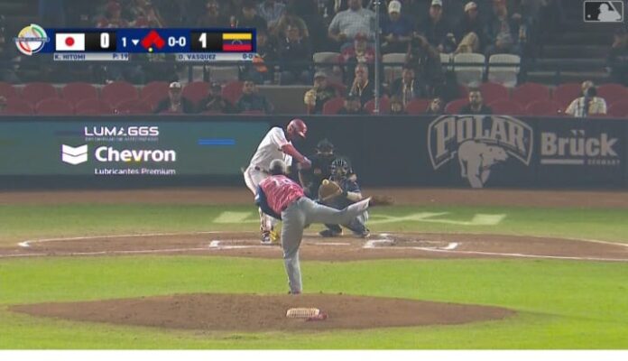 El equipo criollo además ganó 10-0 con knocaut y no hit - no run incluido