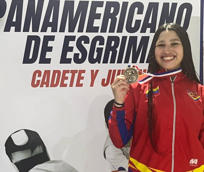 Ariana es la sexta atleta criolla en conseguir un cupo a los Juegos Panamericanos Júnior