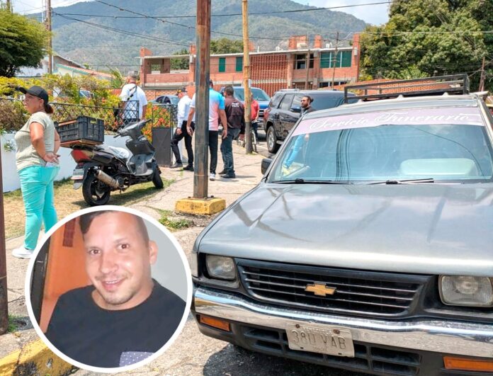 El hecho ocurrió en una casa ubicada en el cruce de las avenidas Yaracuy y Ravell