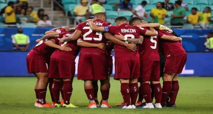 La vinotinto enfrentará primero a Ecuador el 21 de marzo, en el Estadio Rodrigo Paz Delgado de Quito