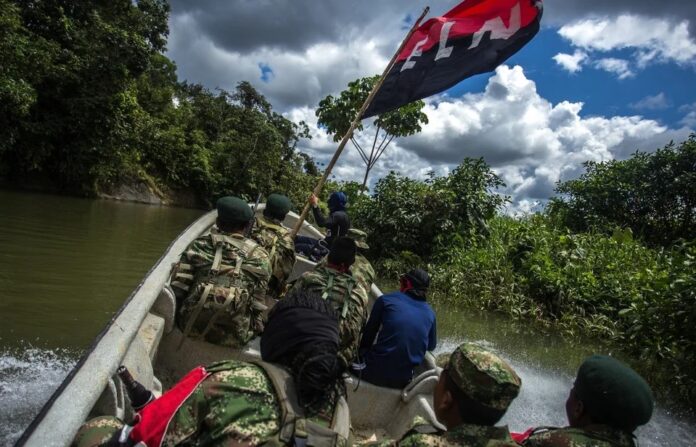 Fenalco remarcó que se ha visto disminuido el tránsito de venezolanos por la zona (Foto referencial)