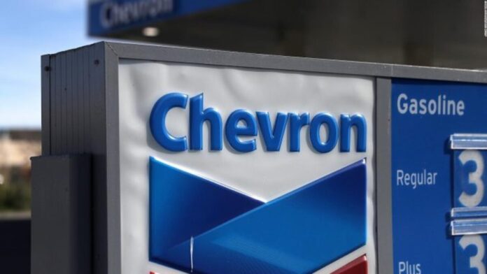 Hasta el mes de abril la Chevron tiene tiempo para liquidar sus operaciones. (Foto referencial)