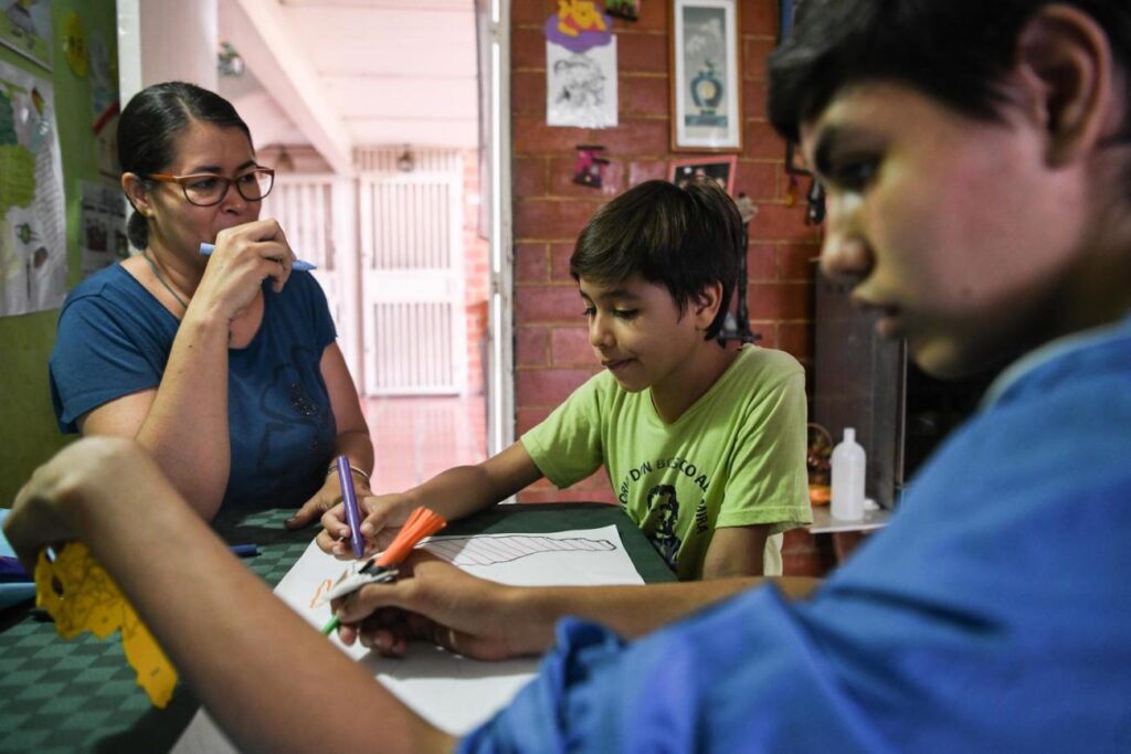 Está bien documentado el impacto catastrófico que tuvo el cierre de escuelas por la pandemia a nivel mundial y, en particular, en América Latina