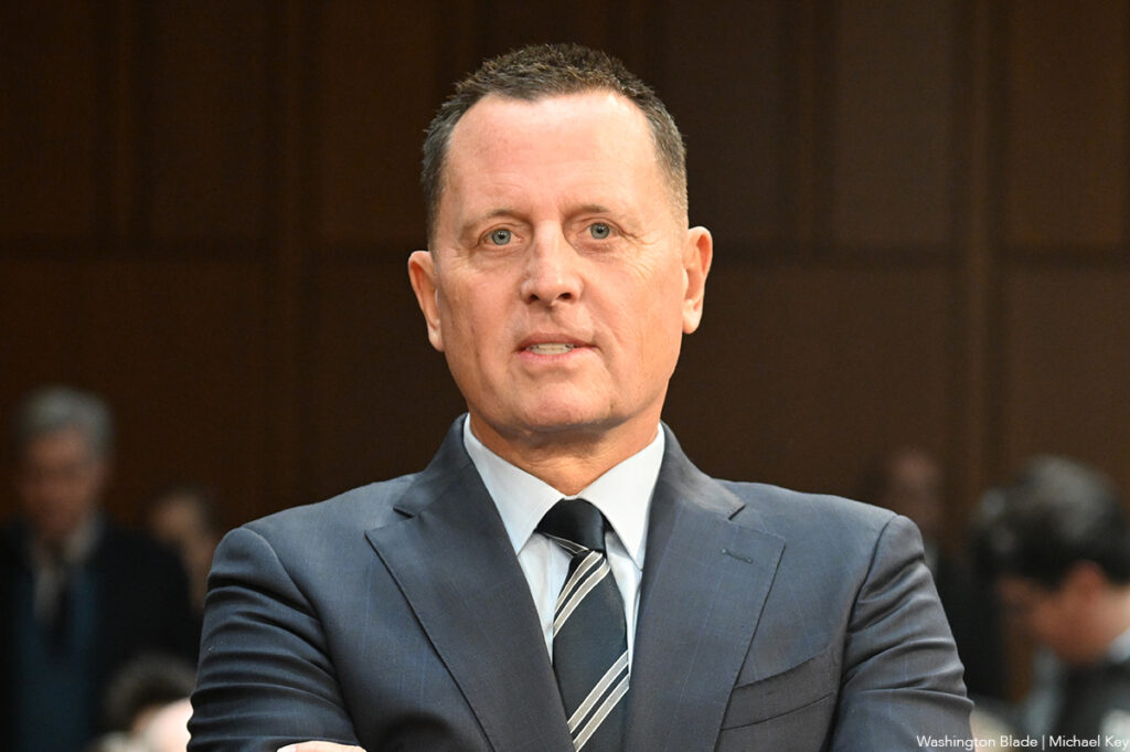 Los vuelos se reanudarán el viernes", escribió Richard Grenell en X