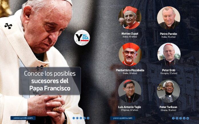 El nuevo pontífice será elegido en un cónclave en la Capilla Sixtina, en cuyo transcurso los cardenales votarán en secreto hasta alcanzar una mayoría de dos tercios