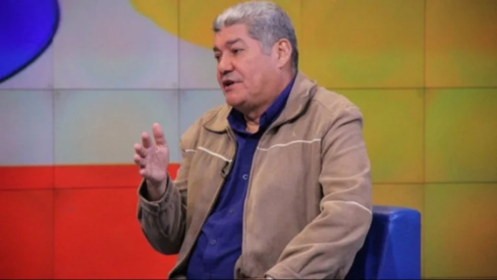 Eduardo Piñate, ministro del Trabajo
