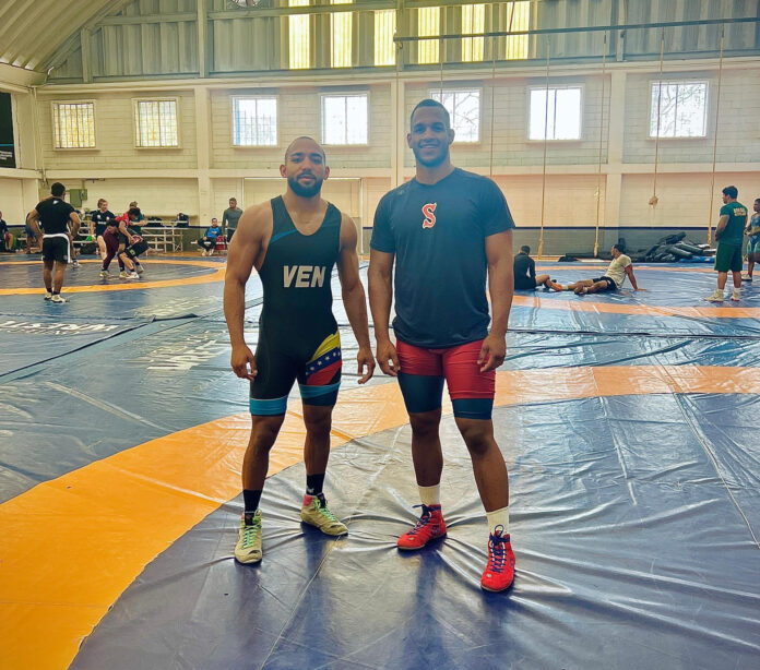 Los yaracuyanos tuvieron una destacada participación en el campeonato realizado en México