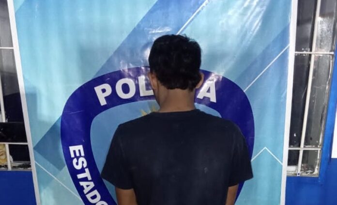 El hombre tiene averiguaciones en su contra por extorsión y abigeato