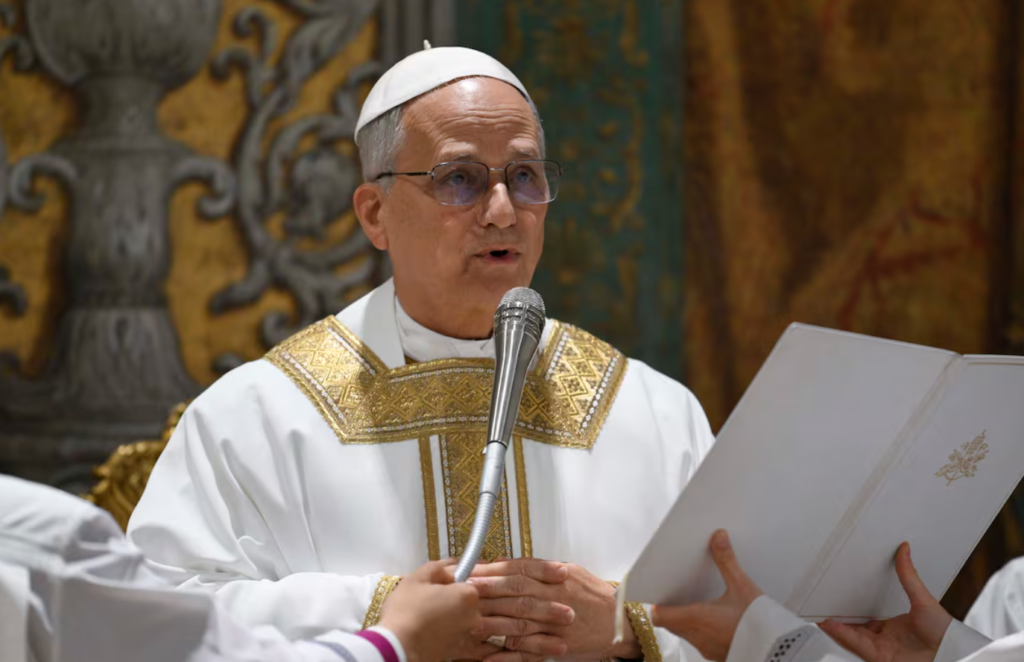 Pidió humildad a los sacerdotes para para no oscurecer la gloria de Cristo