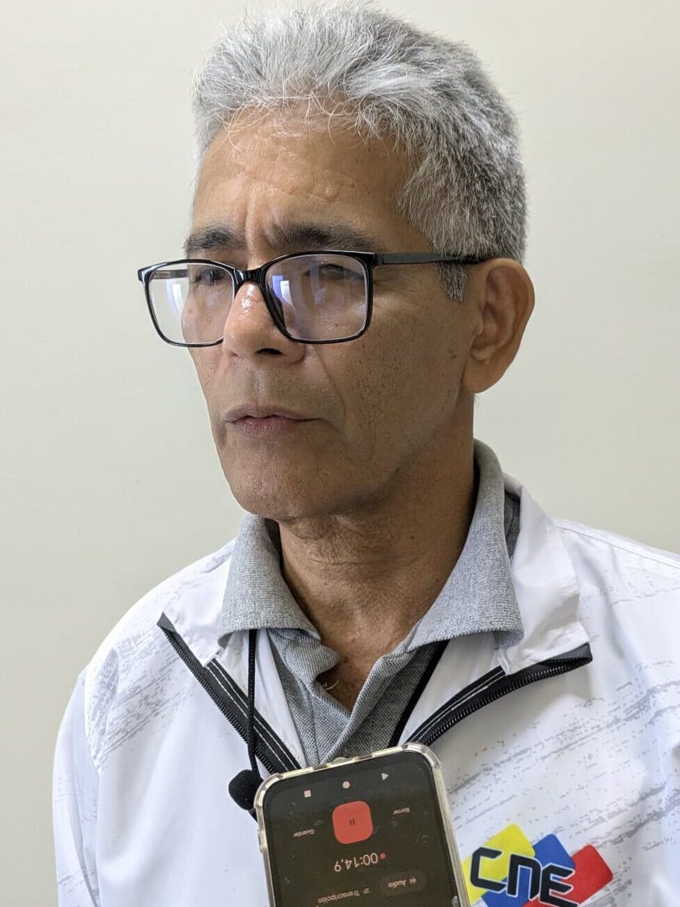 Frank Molleja, director de la ORE