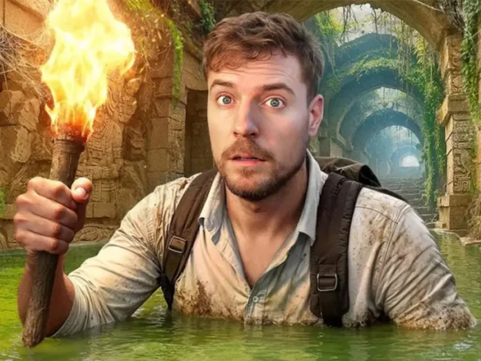 Mr. Beast en problemas por demanda legal en México