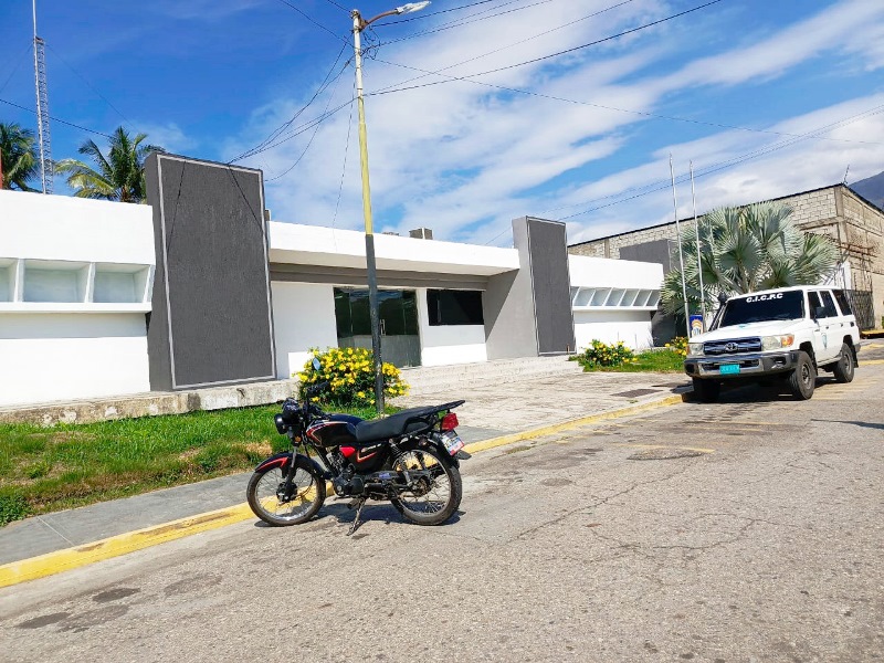 El cadáver fue ingresado en horas de la tarde al Servicio Nacional de Medicina y Ciencias Forenses (SENAMECF) Yaracuy