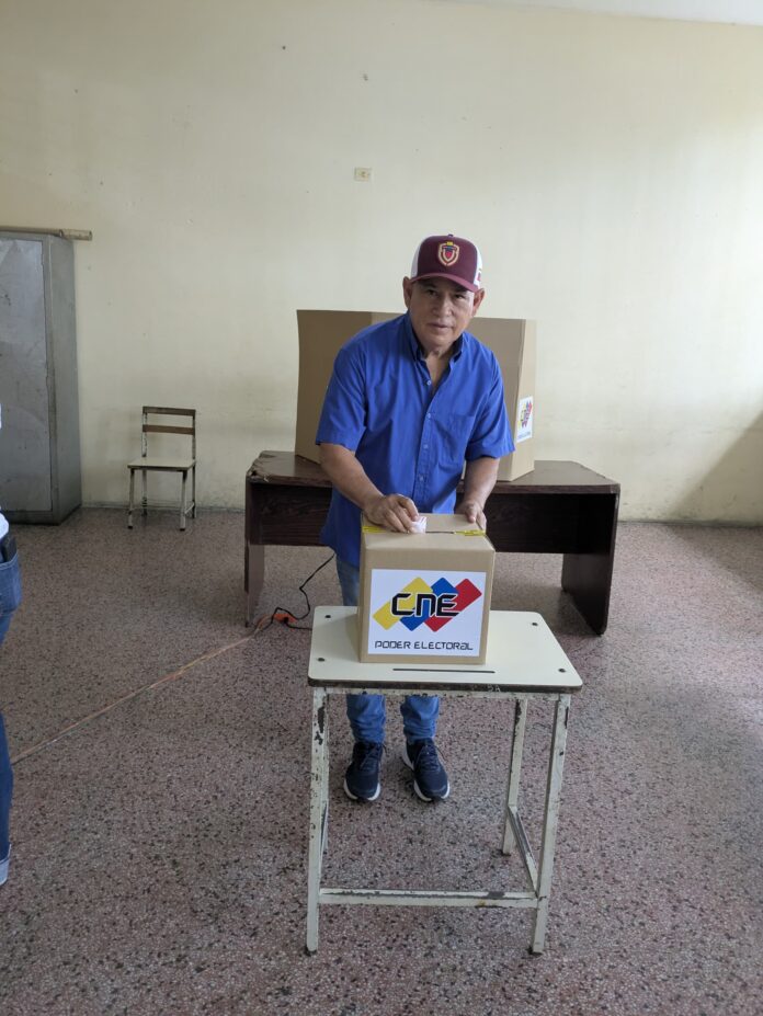 A juicio del alcalde Aníbal Centeno estas elecciones podrían ser una con la más alta participación en el estado