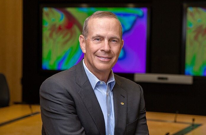 Mike Wirth, CEO de la petrolera estadounidense