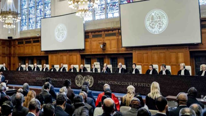 La decisión de los miembros de la corte fue unánime