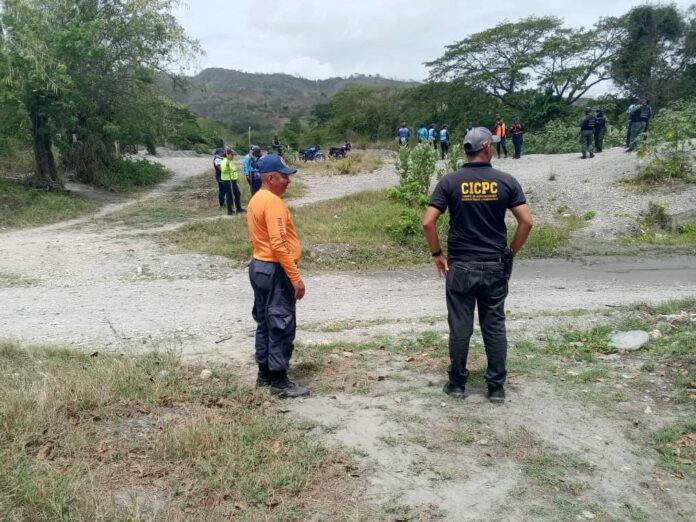 Comisiones de los cuerpos de socorro y policial indican que no han dejado de hacer el trabajo de rastreo