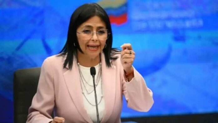 Rodríguez reiteró que el conflicto con Guyana solo puede resolverse en el marco del Acuerdo de Ginebra mediante negociaciones