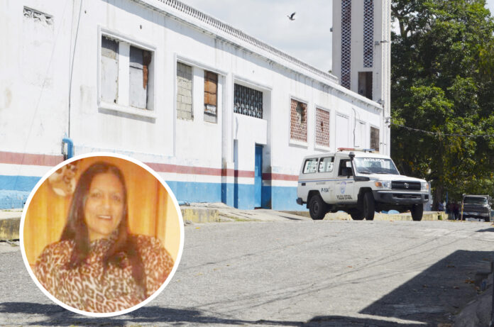 El presunto homicida de Érika Ramos permanece privado de libertad en la Comandancia General de Policía de San Felipe