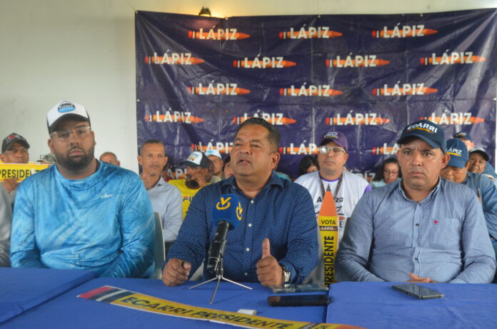 Dijeron que ellos son la alternativa para poder recuperar a Yaracuy