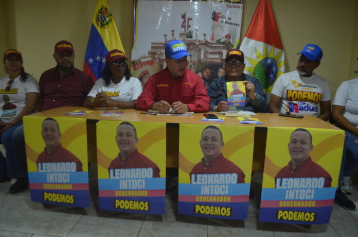 Los detalles los dieron a conocer durante una rueda de prensa