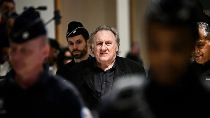 Depardieu ha enfrentado un número creciente de acusaciones de agresión sexual en los últimos años