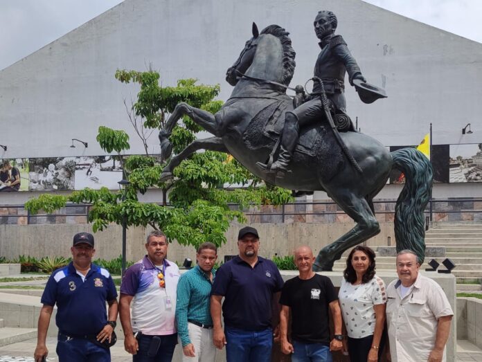 El Círculo de Reporteros Gráficos del estado Yaracuy conmemoró su día este 6 de mayo con diversas actividades