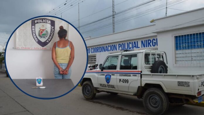 El hecho ocurrió en el municipio Nirgua