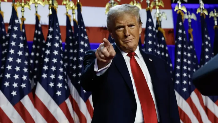 El presidente de EE UU Donald Trump acusó este viernes 30 de mayo a China de romper un acuerdo comercial reciente