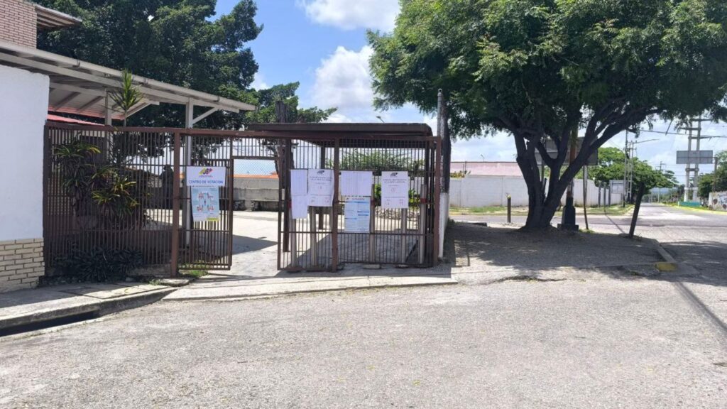 Este panorama se repite en prácticamente todos los centros