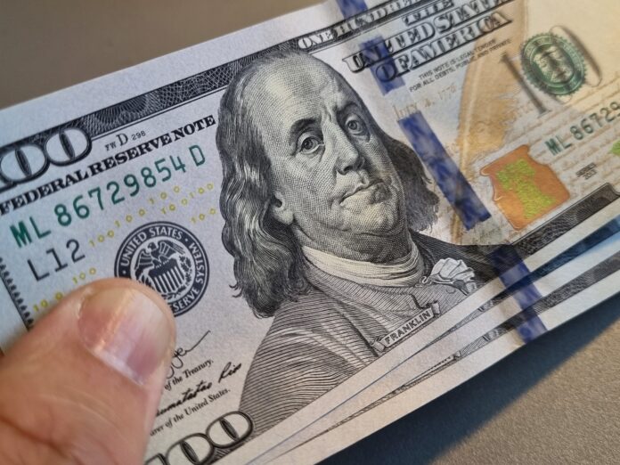 Frente al monto de intervención del pasado lunes 5, el precio de colocación subió 4,07%