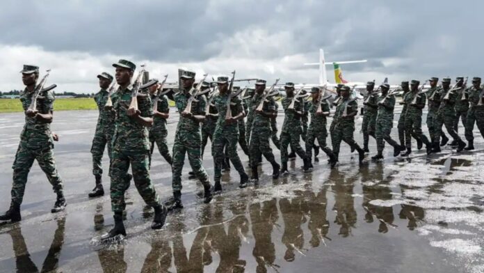 Destacaron que los ataques ocurrieron mientras se encontraban realizando labores de patrullaje en la frontera con Venezuela