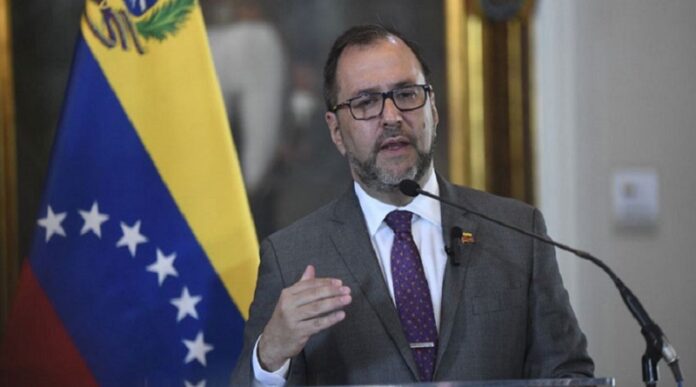 Gil se pronunció a través de su canal en Telegram