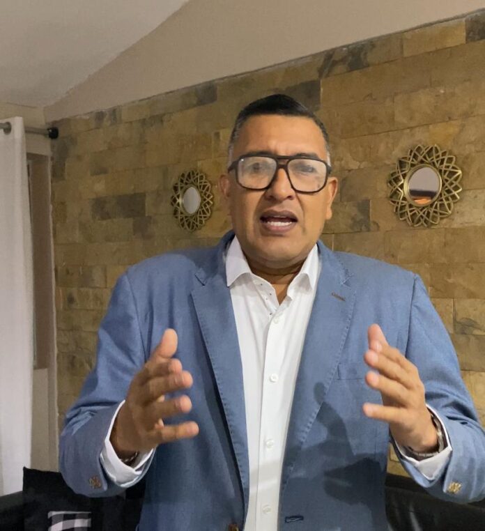 El dirigente político yaracuyano aseguró que la tolda cuenta con candidatos comprometidos con el cambio
