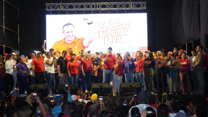 Este martes se hará la adjudicación del gobernador y los parlamentarios
