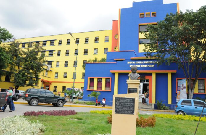 La mujer falleció en la unidad de quemados del hospital de Barquisimeto