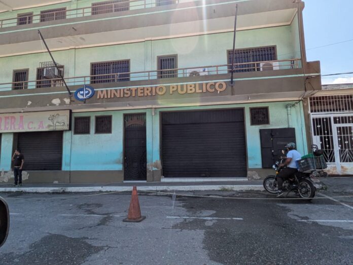 El Ministerio Público dirige las investigaciones correspondientes