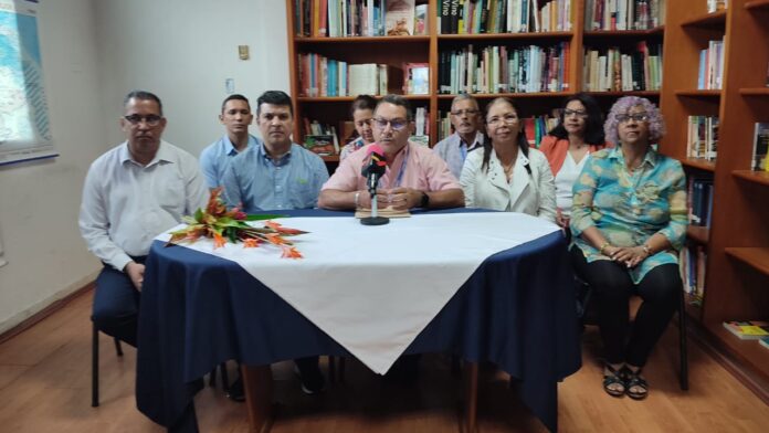 José Rafael Prado Pérez, director de Investigación y Postgrado de la Uney, dio la información