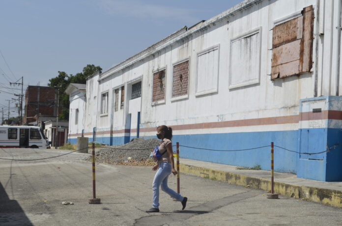 Los presos ya recibieron evaluación médico forense