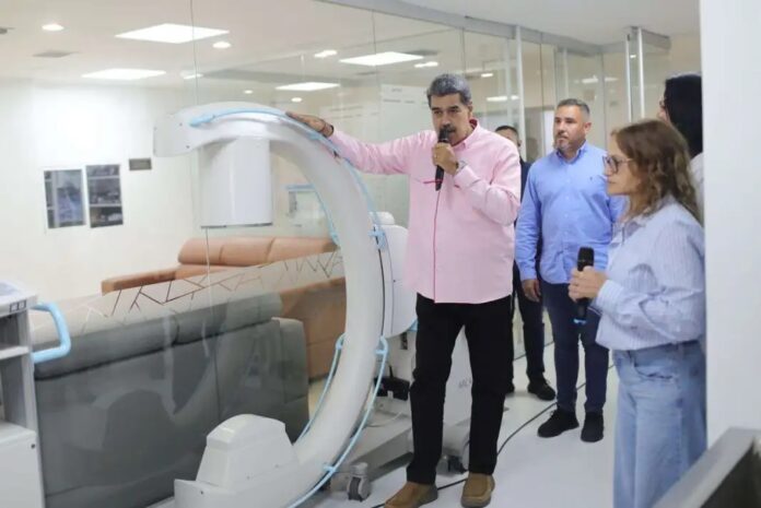 El Jefe de Estado reiteró que es inquebrantable la voluntad de recuperar los derechos históricos territoriales