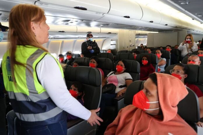 La gran mayoría de los migrantes ha sido deportado por la Administración de Donald Trump desde el pasado febrero