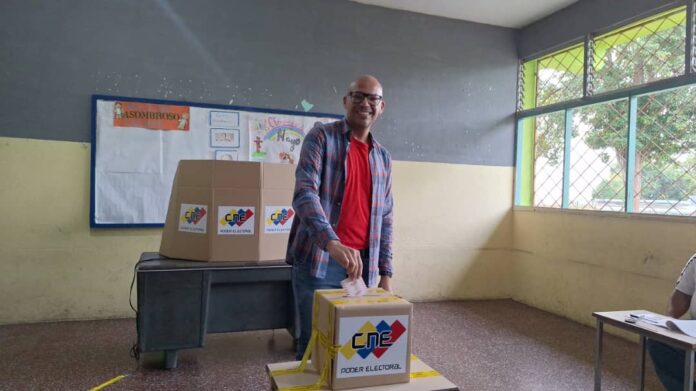 El alcalde de Independencia dijo que el proceso es muy sencillo del cual estamos acostumbrados