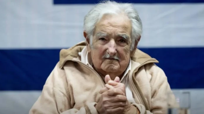 Mujica murió este martes en su chacra de Rincón del Cerro, a las afueras de Montevideo