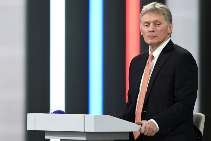 No se puede hablar así a Rusia, declaró el portavoz de la presidencia rusa, Dmitri Peskov