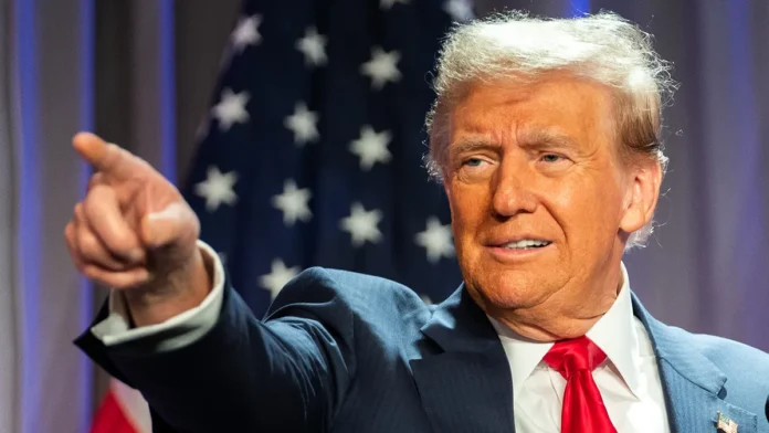 Nuestras conversaciones con ellos no están dando resultados, publicó Trump en Truth Social