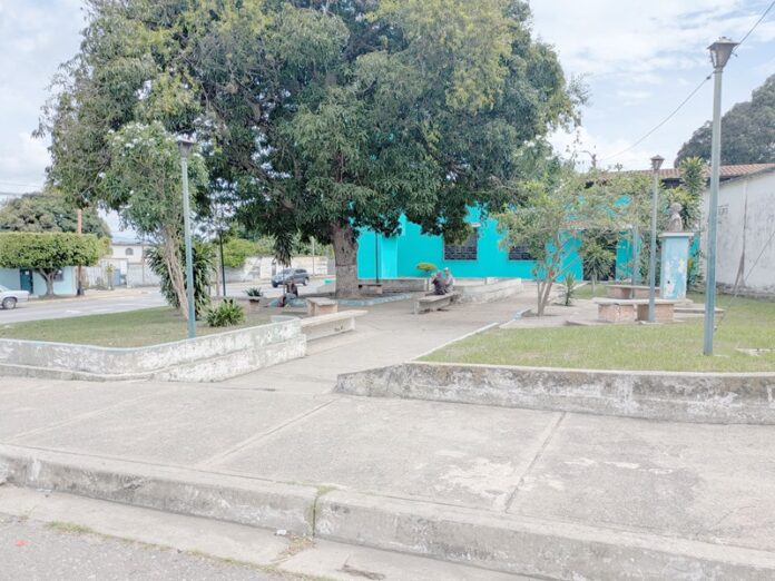 El homicidio ocurrió en los alrededores de la iglesia Virgen del Valle