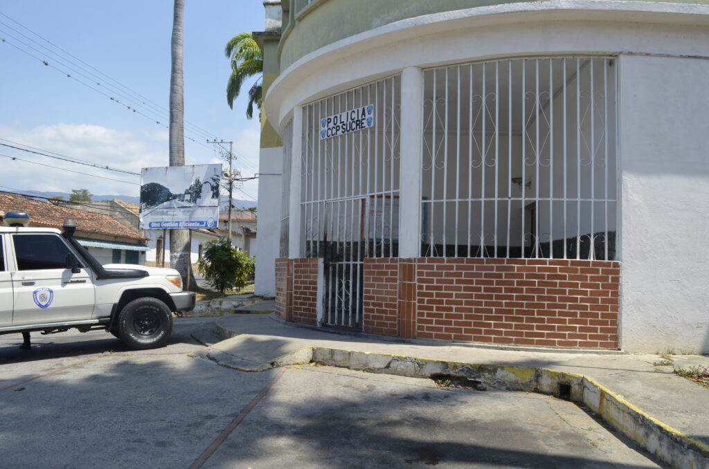Permanecerá recluida en el CCP Guama, sitio en el que la población penal es de mujeres