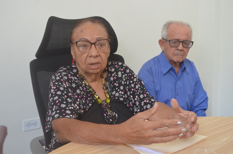 Pidieron respeto a todos los derechos de los adultos mayores