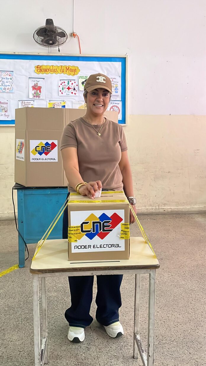 La alcaldesa de Bolívar destacó que es un proceso tecnológico, rápido y sencillo