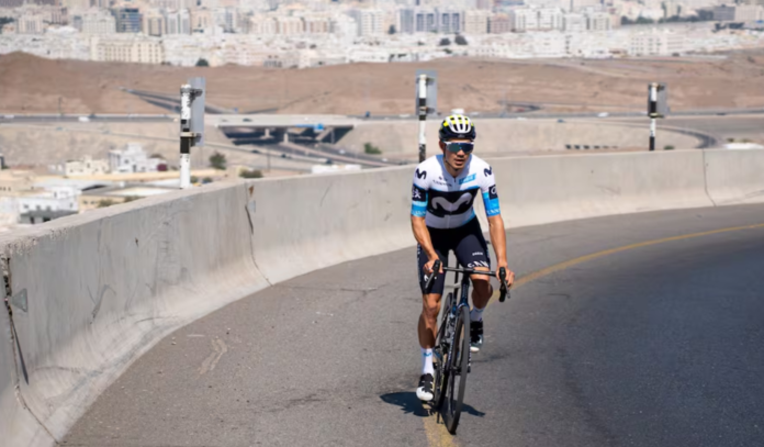 Aular es el segundo nirgüeño en participar en el giro