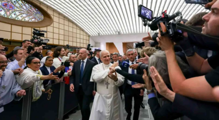 El sufrimiento de estos periodistas encarcelados interpela la conciencia de las naciones y de la comunidad internacional
